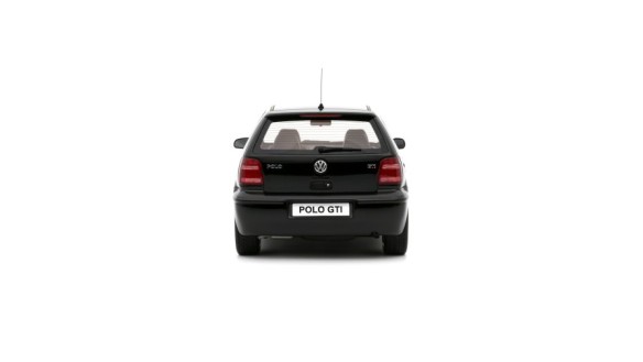Volkswagen Polo N GTI Black Magic LA7W 2001