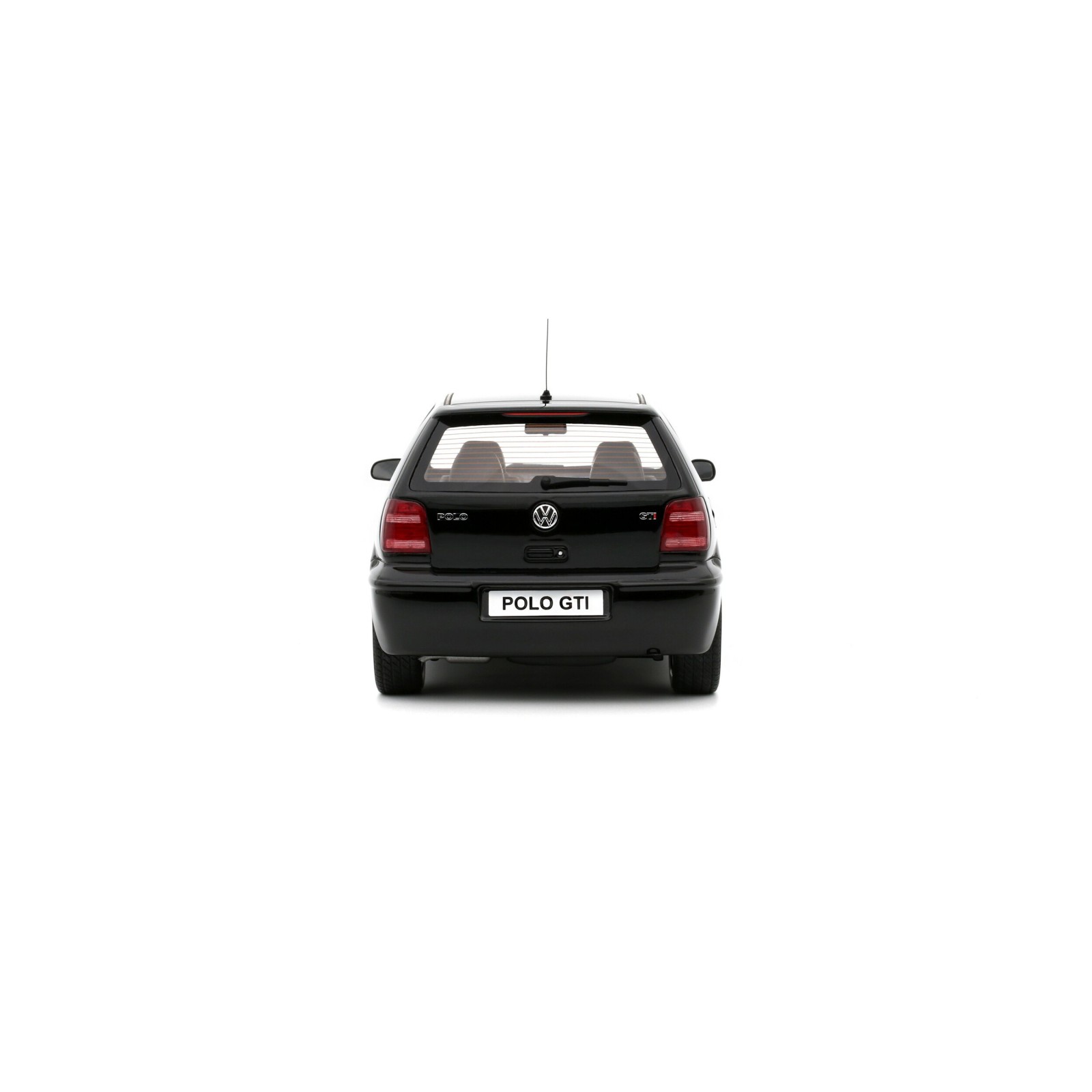 Volkswagen Polo N GTI Black Magic LA7W 2001