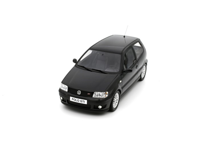 Volkswagen Polo N GTI Black Magic LA7W 2001