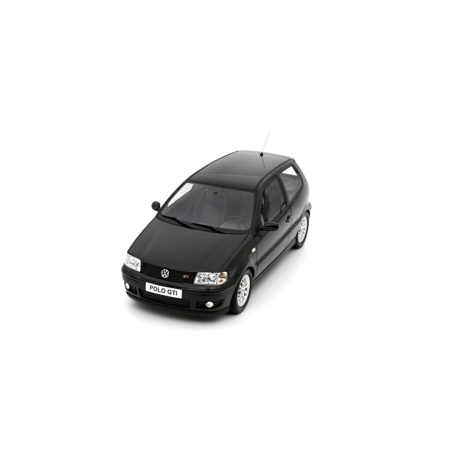 Volkswagen Polo N GTI Black Magic LA7W 2001
