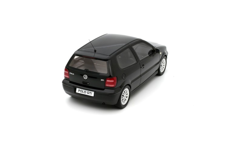Volkswagen Polo N GTI Black Magic LA7W 2001