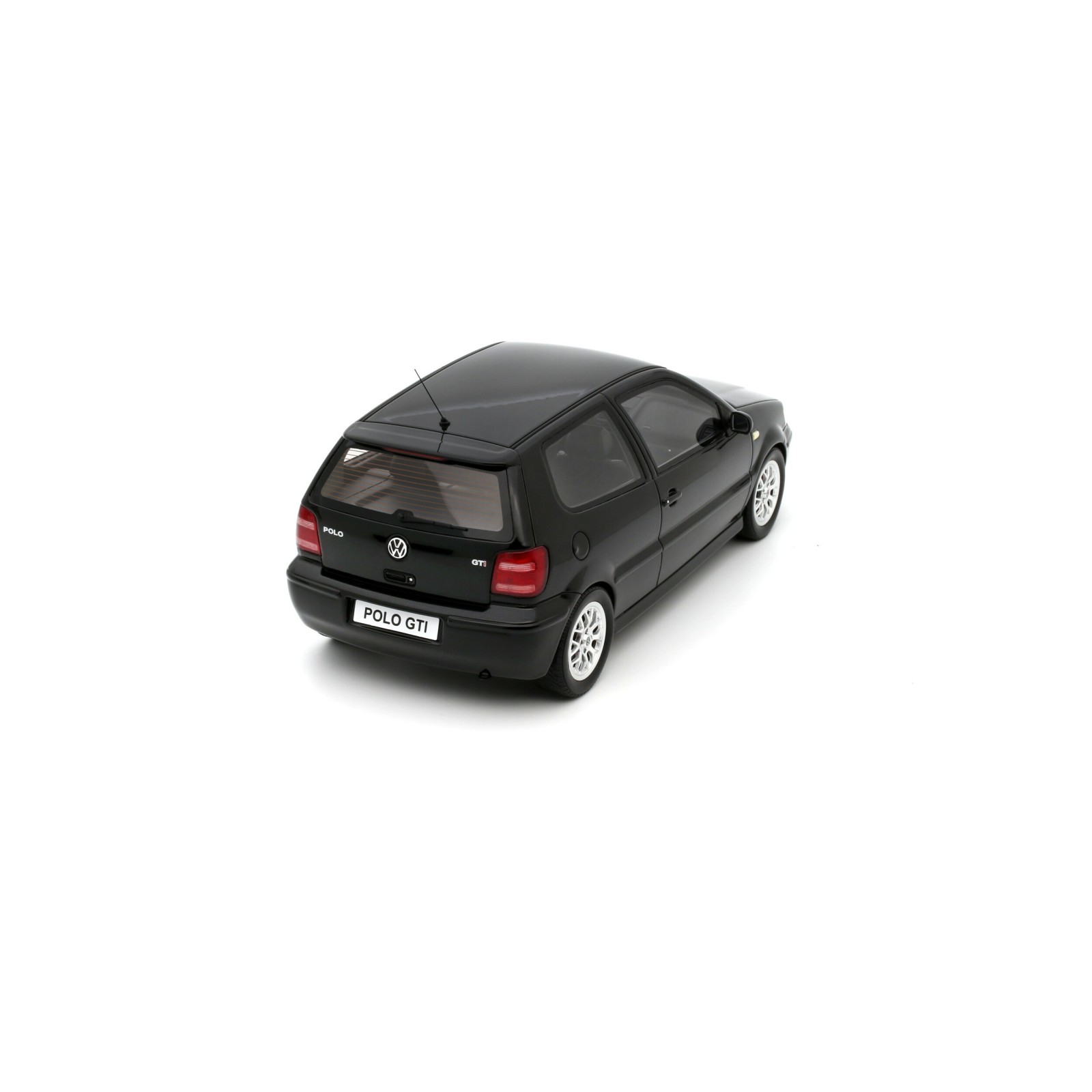 Volkswagen Polo N GTI Black Magic LA7W 2001