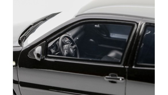 Volkswagen Polo N GTI Black Magic LA7W 2001