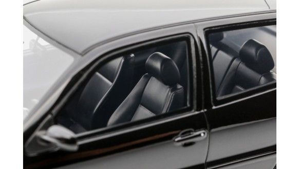 Volkswagen Polo N GTI Black Magic LA7W 2001