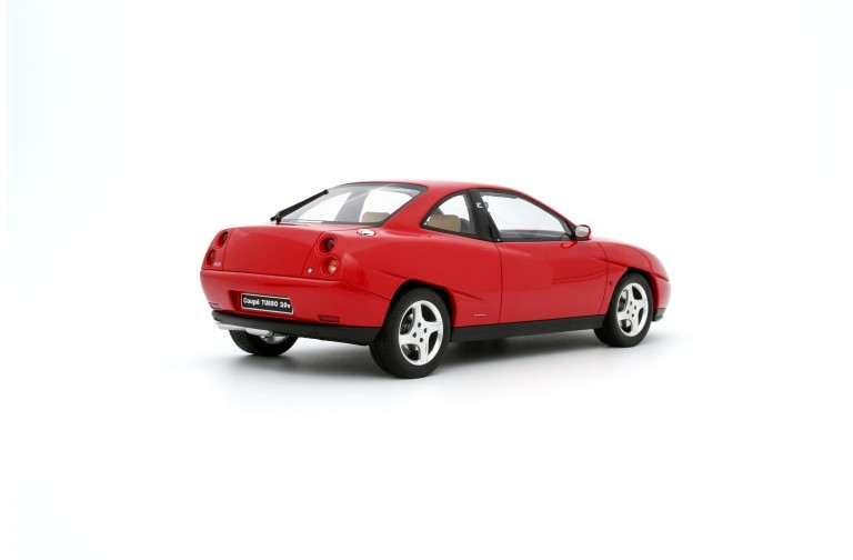 Fiat Coupe Turbo 20v Speed Red 1997