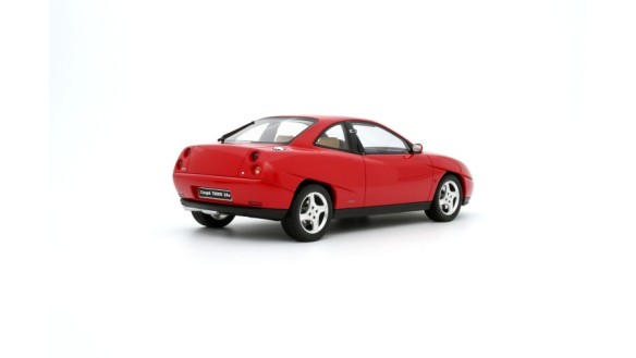 Fiat Coupe Turbo 20v Speed Red 1997