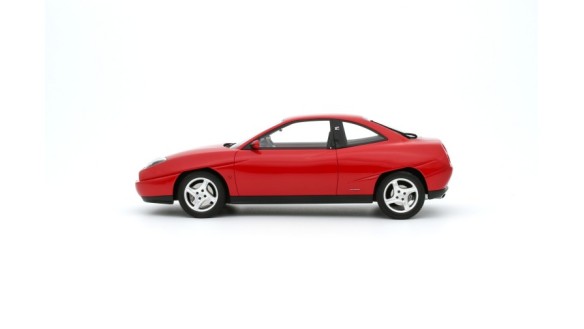 Fiat Coupe Turbo 20v Speed Red 1997