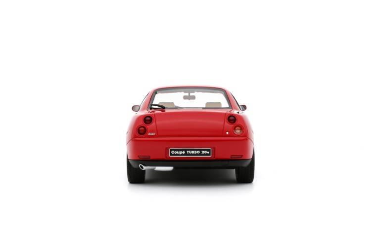 Fiat Coupe Turbo 20v Speed Red 1997