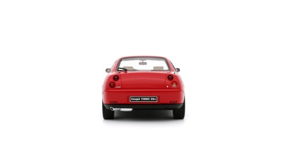 Fiat Coupe Turbo 20v Speed Red 1997