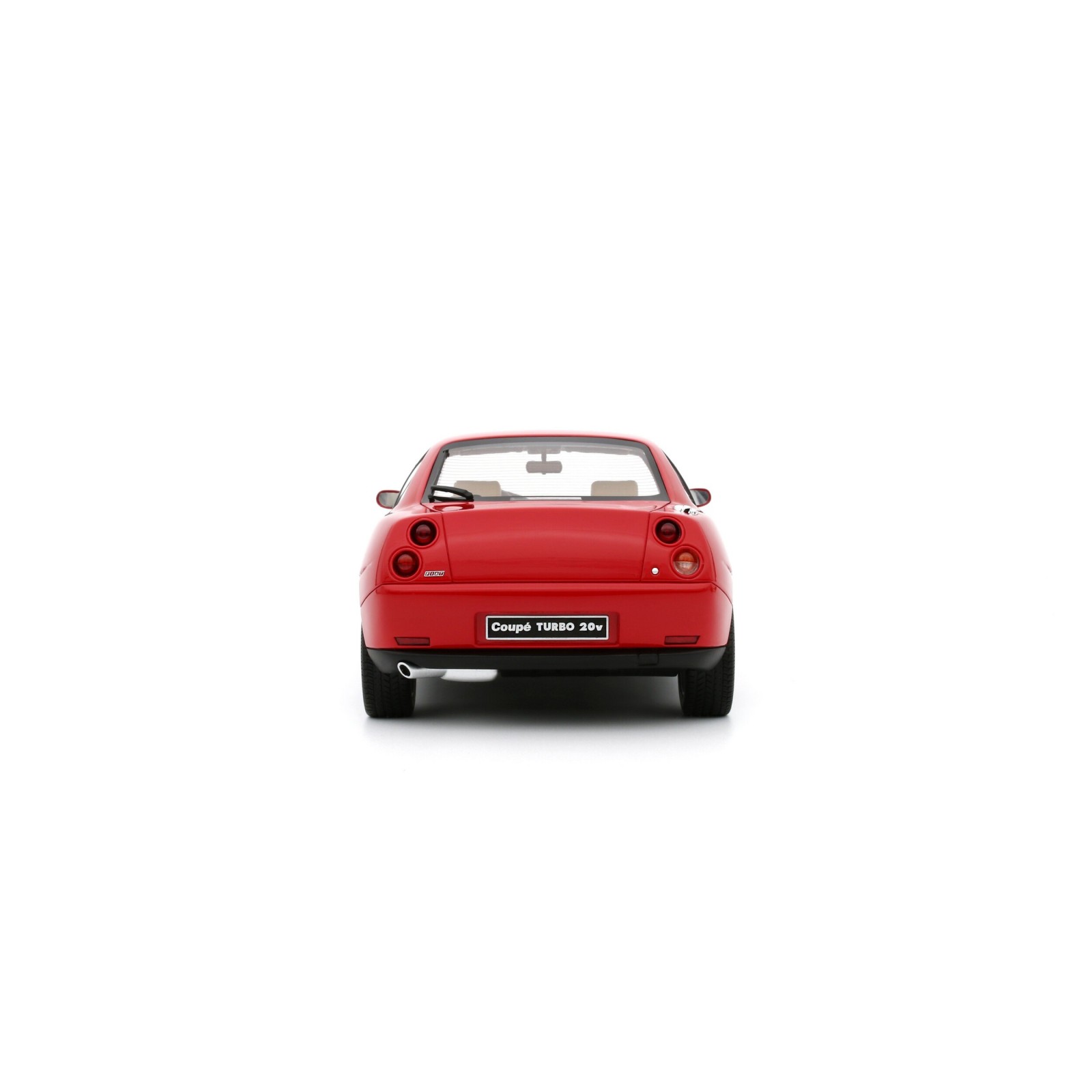 Fiat Coupe Turbo 20v Speed Red 1997