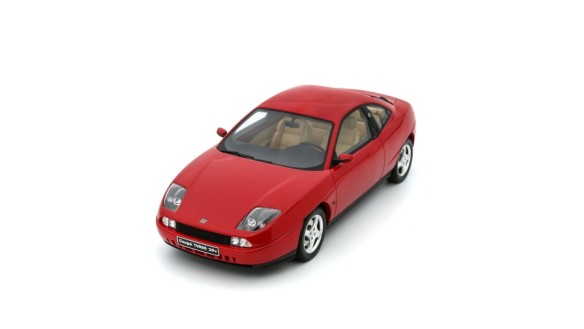 Fiat Coupe Turbo 20v Speed Red 1997