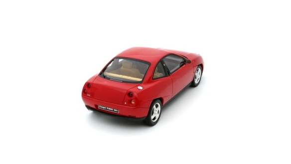 Fiat Coupe Turbo 20v Speed Red 1997