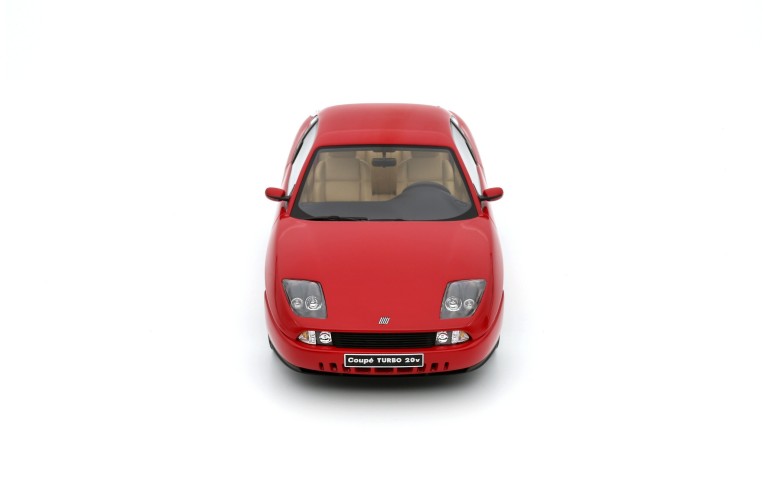 Fiat Coupe Turbo 20v Speed Red 1997