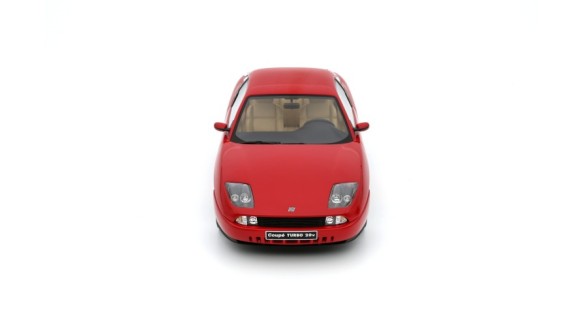Fiat Coupe Turbo 20v Speed Red 1997
