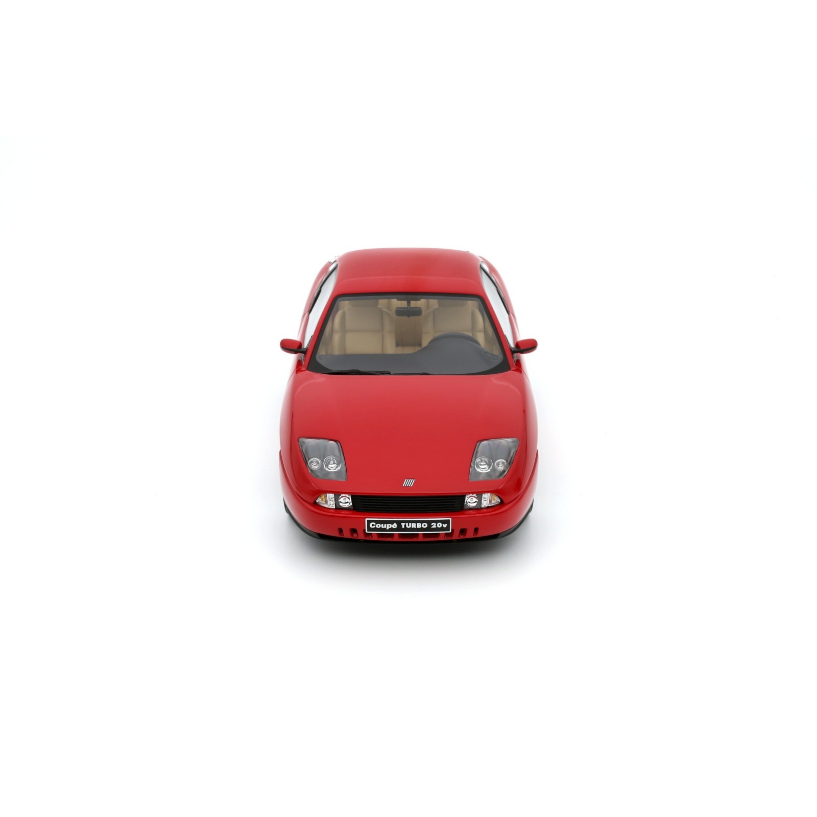Fiat Coupe Turbo 20v Speed Red 1997