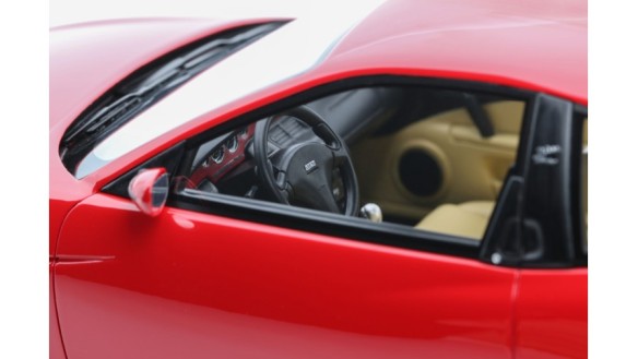 Fiat Coupe Turbo 20v Speed Red 1997