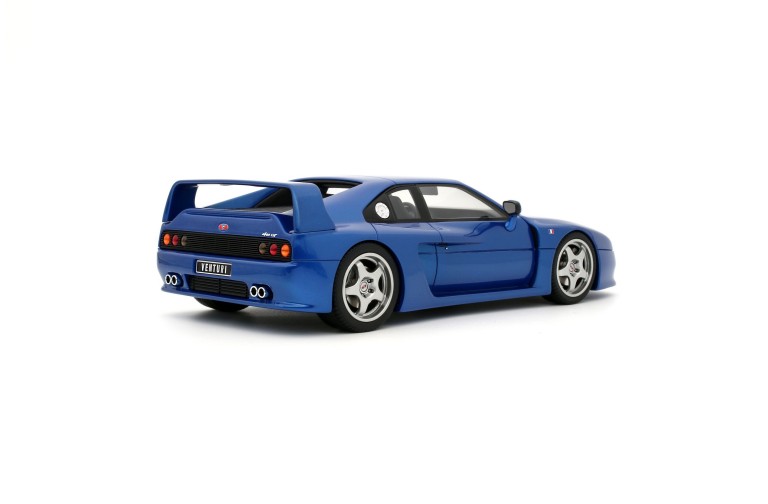 Venturi 400 GT Phase 2 Blue Atlantique 1994