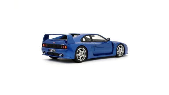 Venturi 400 GT Phase 2 Blue Atlantique 1994