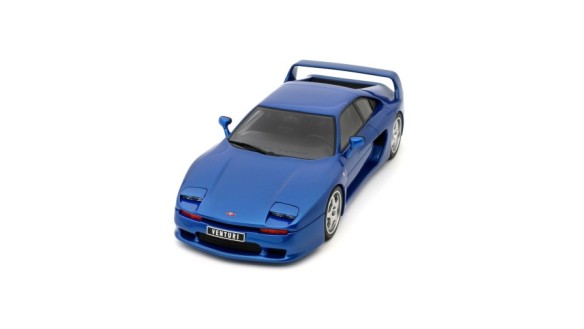 Venturi 400 GT Phase 2 Blue Atlantique 1994