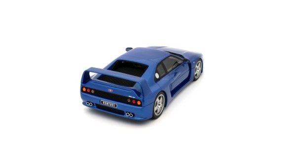 Venturi 400 GT Phase 2 Blue Atlantique 1994
