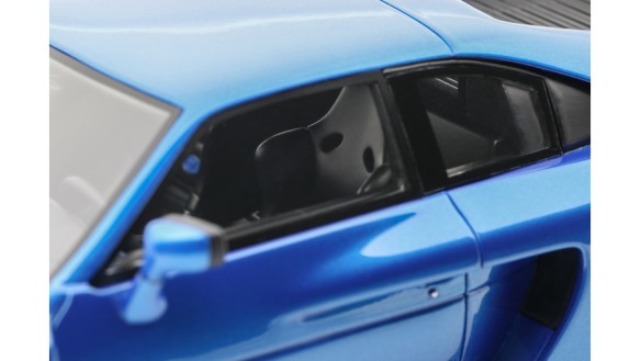 Venturi 400 GT Phase 2 Blue Atlantique 1994