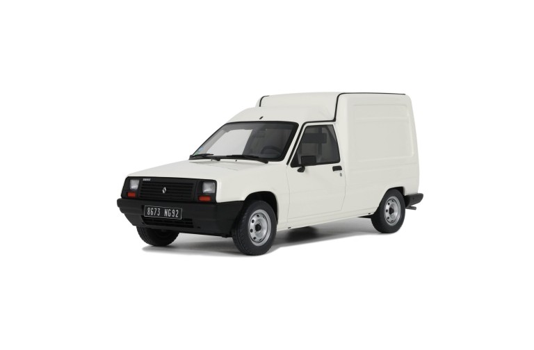Renault Express Blanc Panda 1985