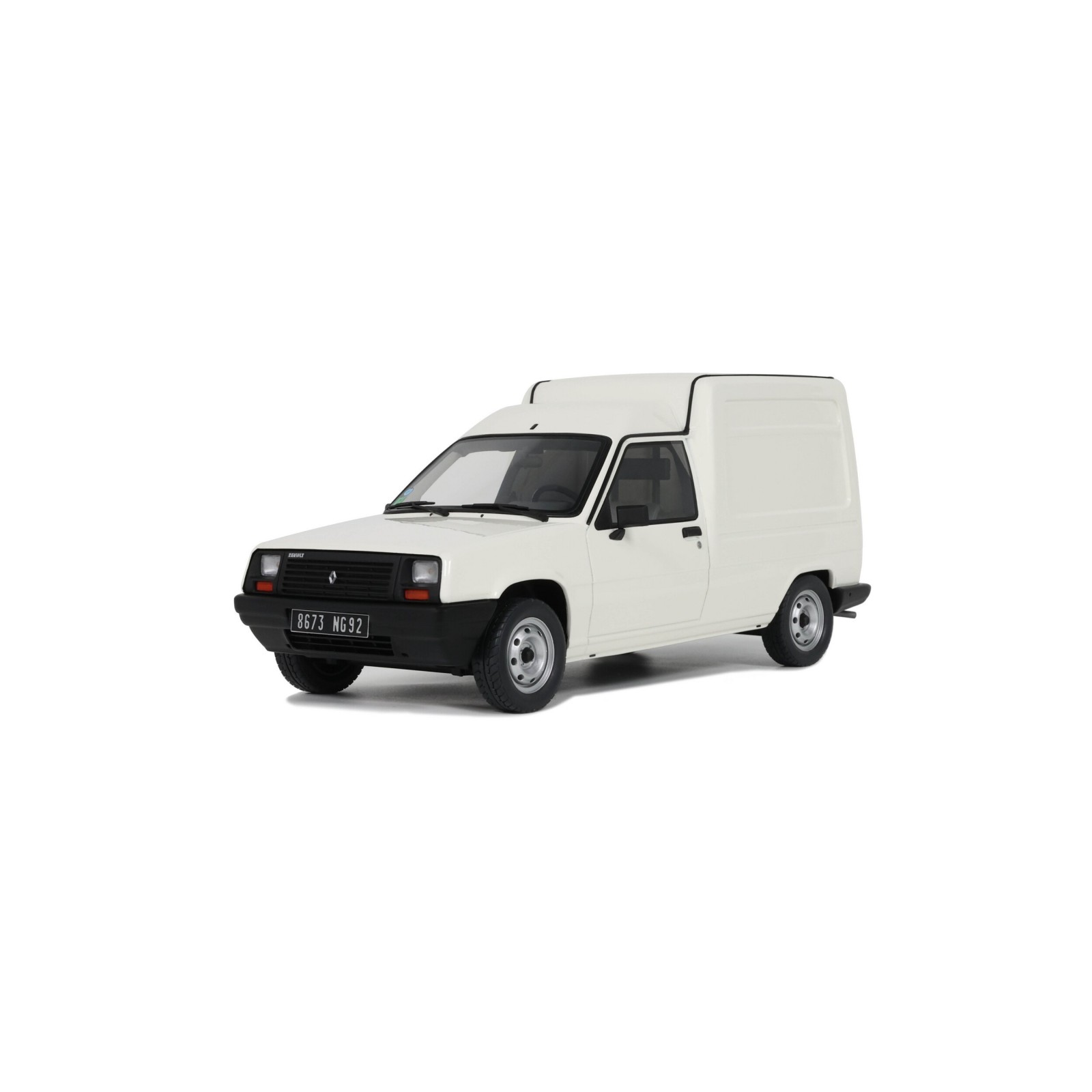 Renault Express Blanc Panda 1985
