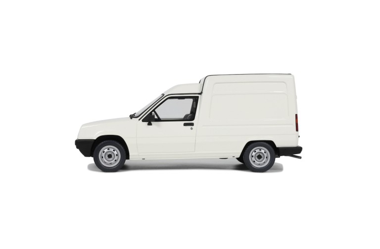 Renault Express Blanc Panda 1985