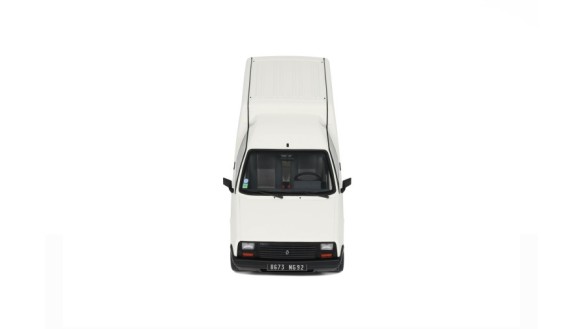 Renault Express Blanc Panda 1985