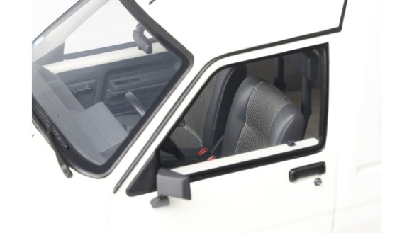 Renault Express Blanc Panda 1985