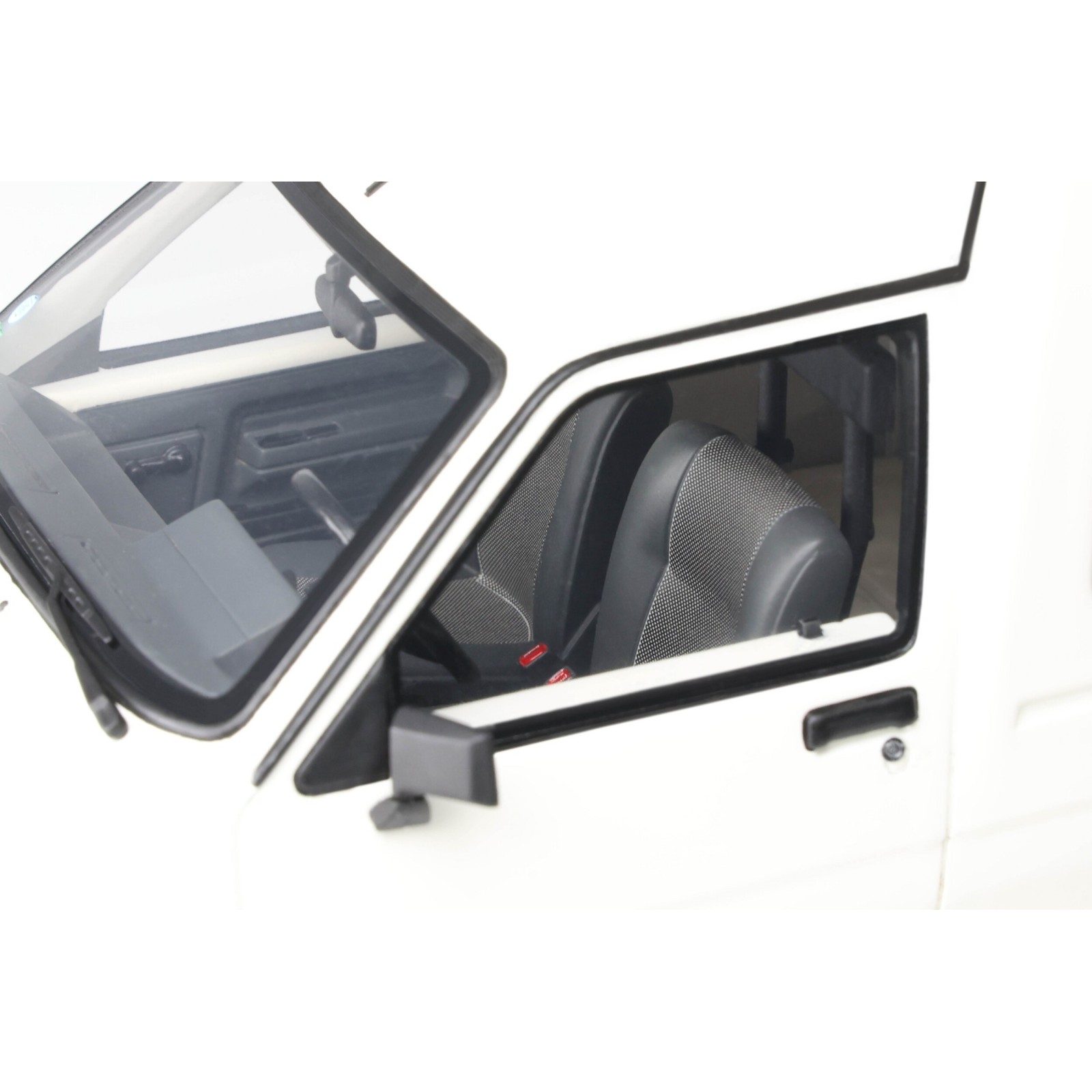 Renault Express Blanc Panda 1985