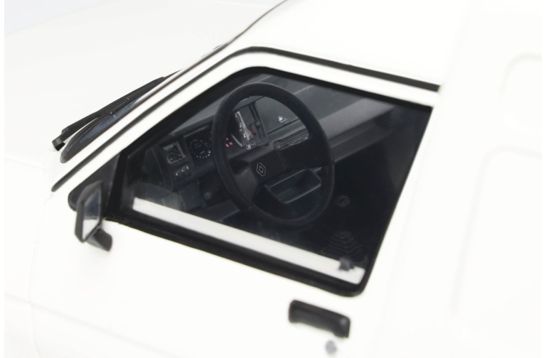 Renault Express Blanc Panda 1985