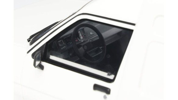 Renault Express Blanc Panda 1985