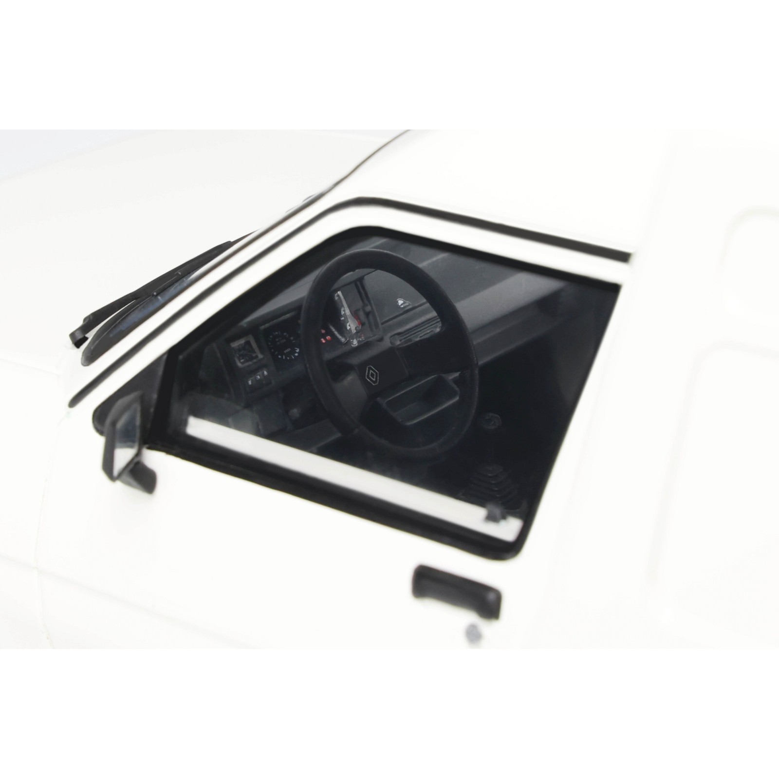 Renault Express Blanc Panda 1985