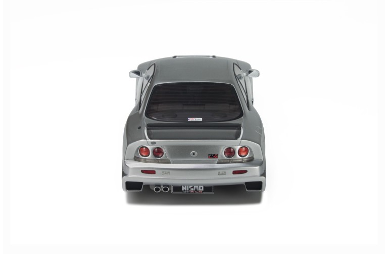 Nissan Skyline R33 Nismo GT-R LM Spark Silver KLO 1996