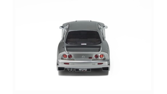 Nissan Skyline R33 Nismo GT-R LM Spark Silver KLO 1996