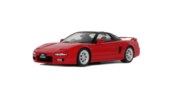 Honda NSX Mugen Formula Red 1993