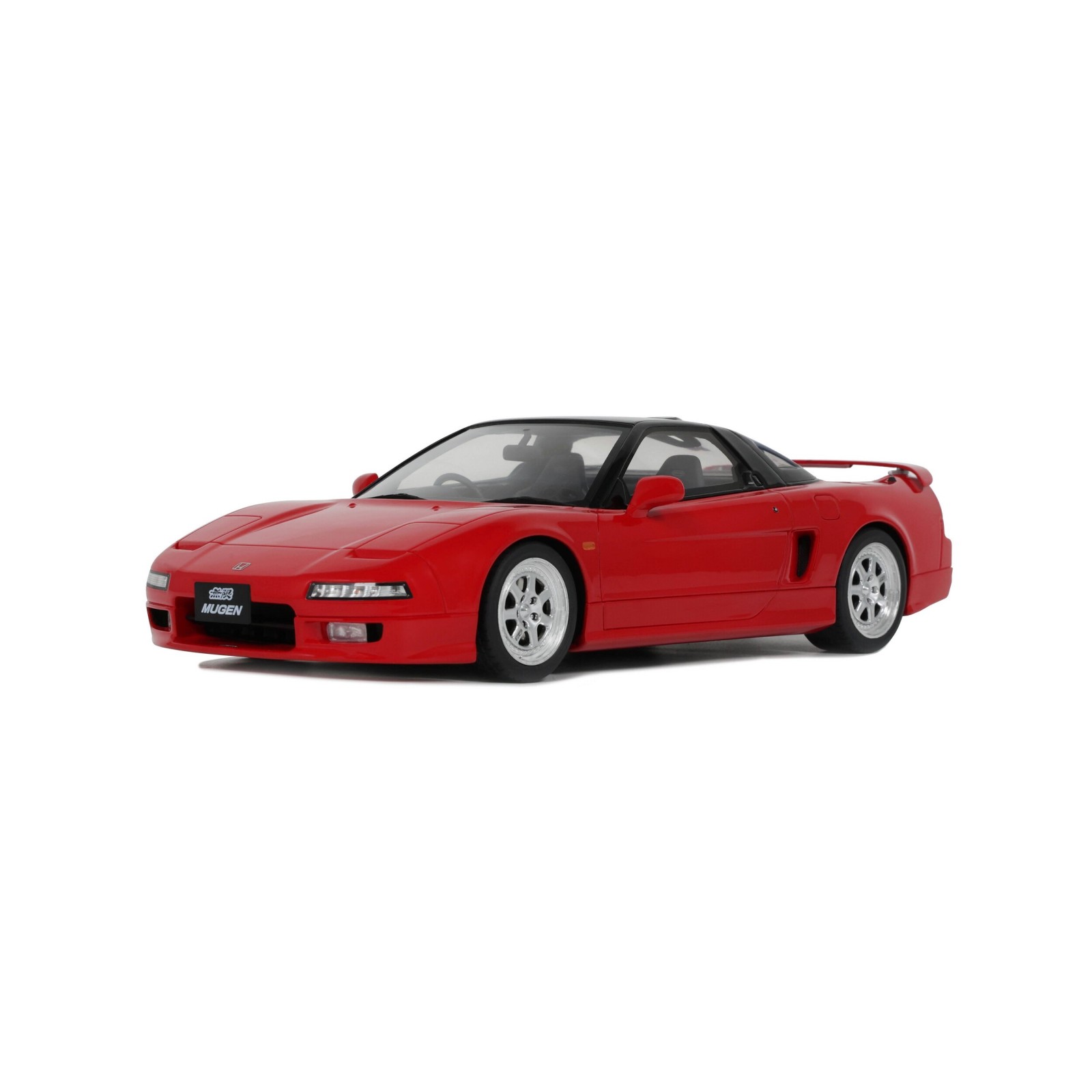 Honda NSX Mugen Formula Red 1993