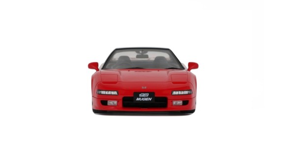 Honda NSX Mugen Formula Red 1993