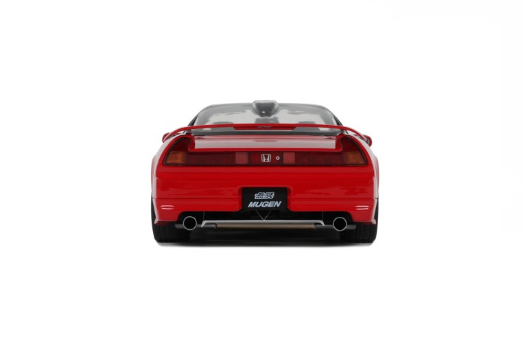 Honda NSX Mugen Formula Red 1993