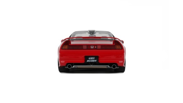 Honda NSX Mugen Formula Red 1993