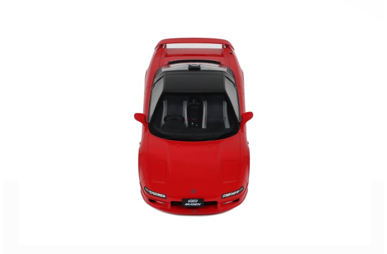 Honda NSX Mugen Formula Red 1993