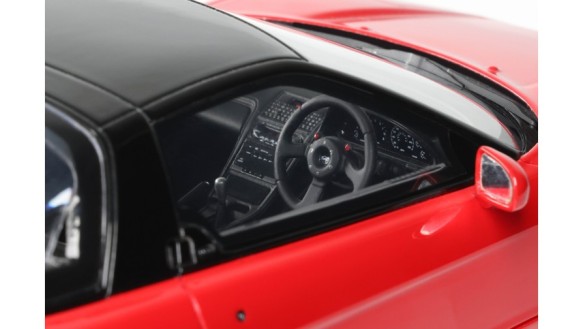 Honda NSX Mugen Formula Red 1993