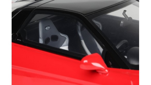 Honda NSX Mugen Formula Red 1993