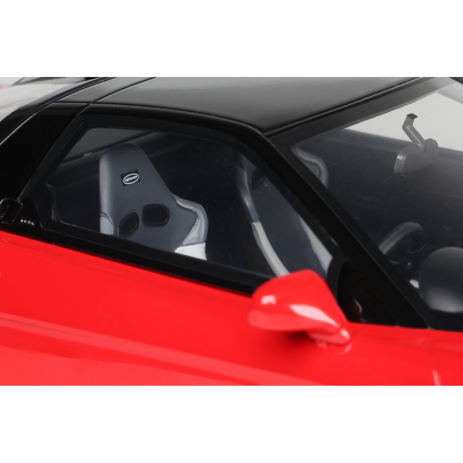 Honda NSX Mugen Formula Red 1993