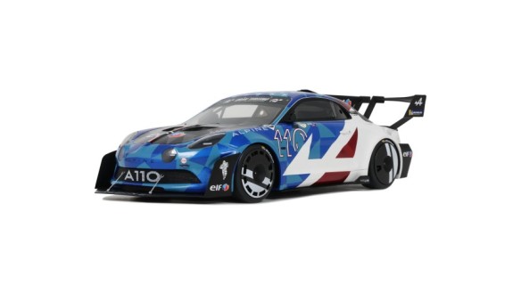 Alpine A110 Pikes Peak Pikes Peak 2023