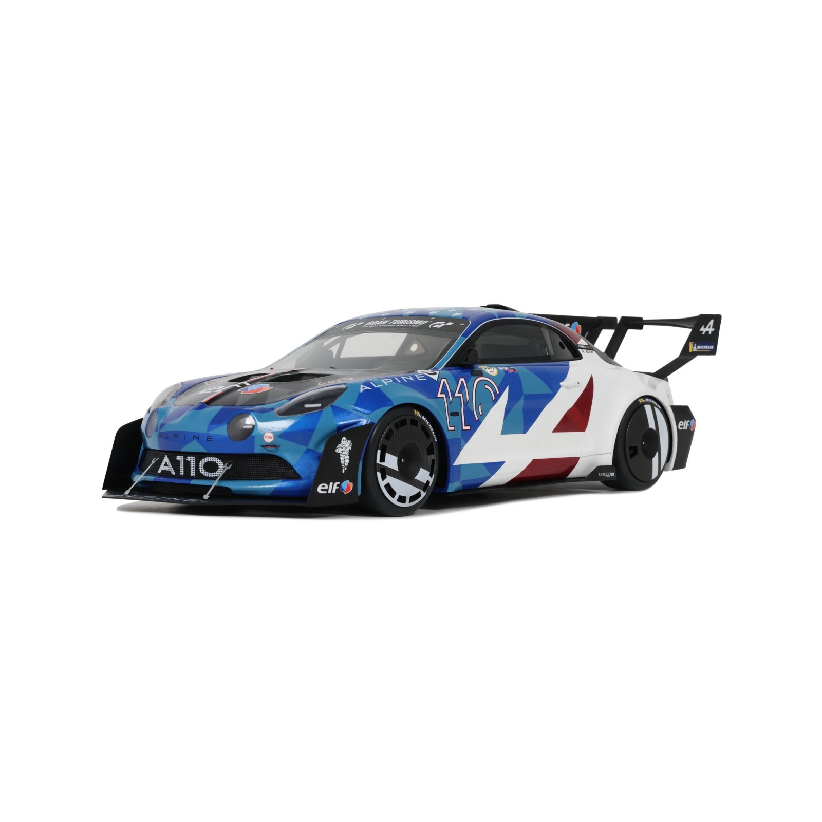Alpine A110 Pikes Peak Pikes Peak 2023