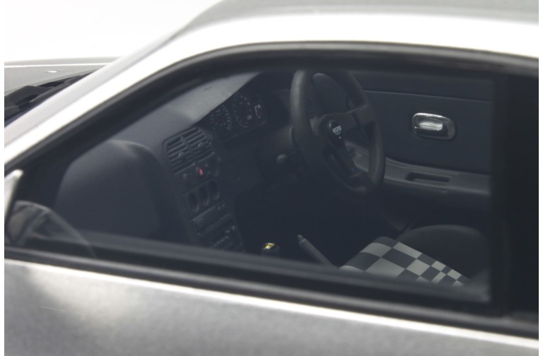 Nissan Skyline R33 Nismo GT-R LM Spark Silver KLO 1996