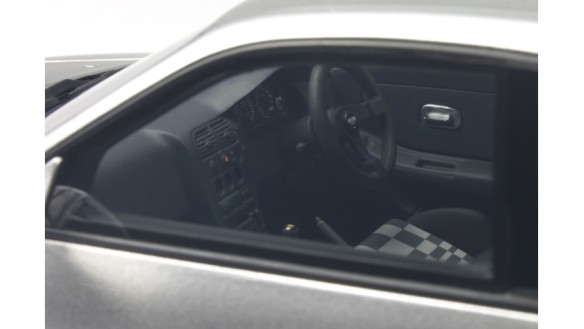 Nissan Skyline R33 Nismo GT-R LM Spark Silver KLO 1996
