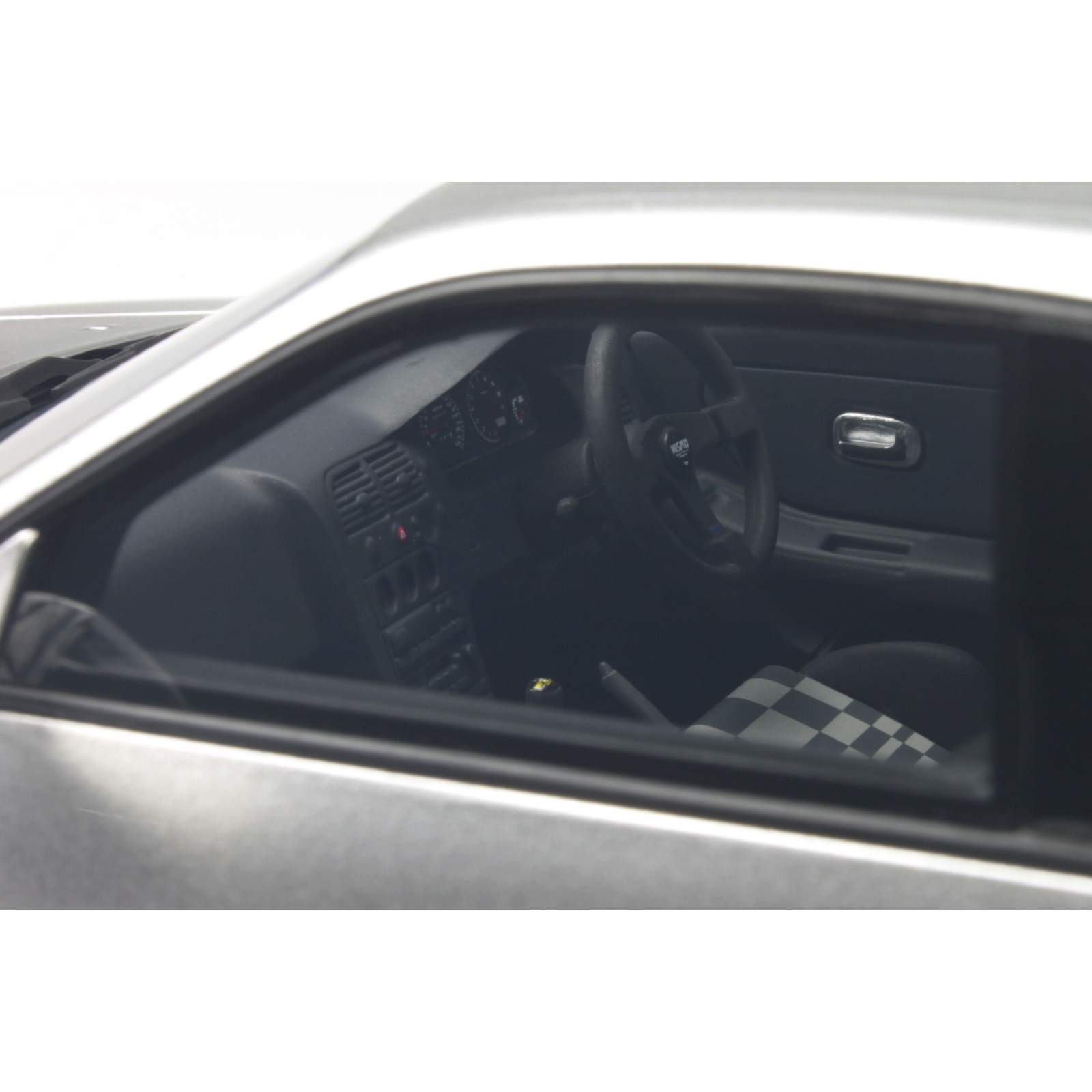 Nissan Skyline R33 Nismo GT-R LM Spark Silver KLO 1996